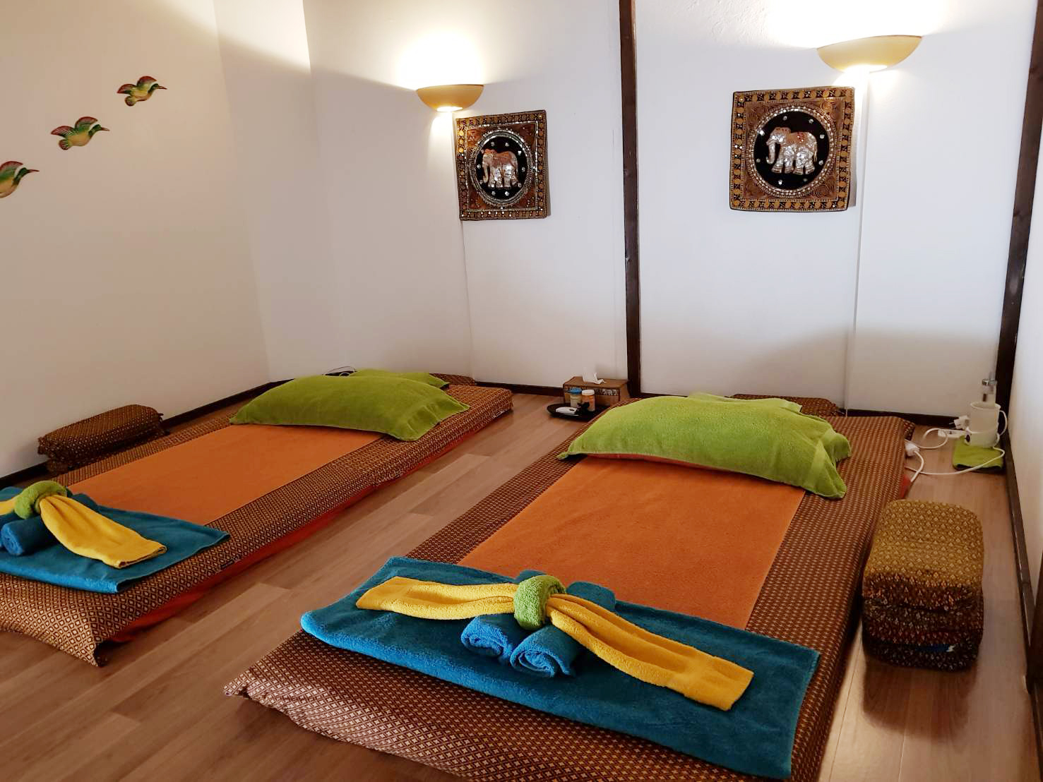 Home Juthamat ThaiMassage
